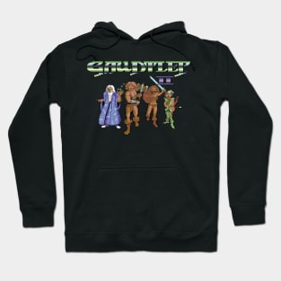 Gauntlet 2 Hoodie